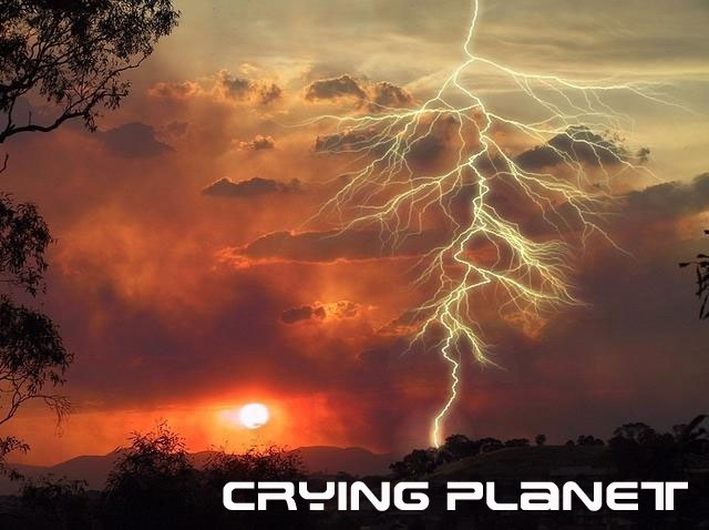 Crying Planet